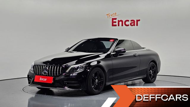 Mercedes C-CLASS C200 Cabriolet купить на сайте DeffCars