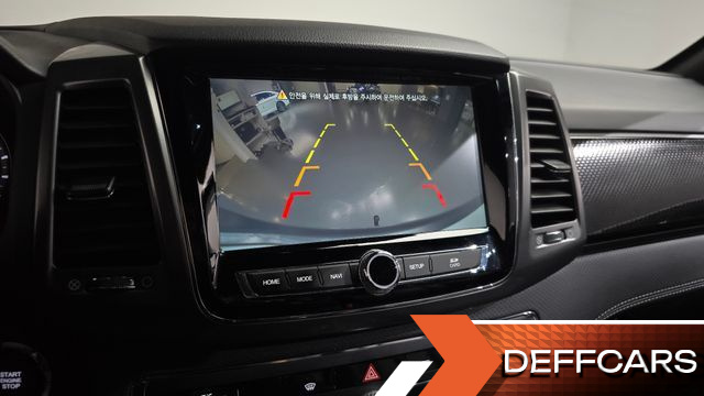 Ssangyong REXTON Diesel 2.2 4WD Prestige купить на сайте DeffCars