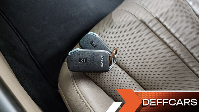 Kia K8 Noblesse купить на сайте DeffCars