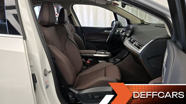 BMW 2-SERIES 220i Luxury купить на сайте DeffCars