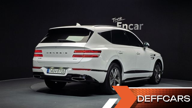 Genesis GV80 2.5T Gasoline 2WD купить на сайте DeffCars