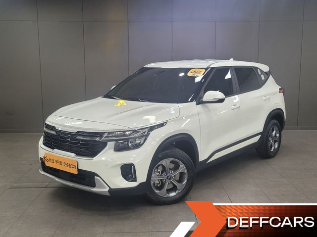 Kia SELTOS Gasoline 1.6 Turbo 2WD Trendy купить на сайте DeffCars