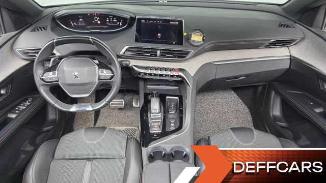 Peugeot 5008 1.5 BlueHDi GT купить на сайте DeffCars
