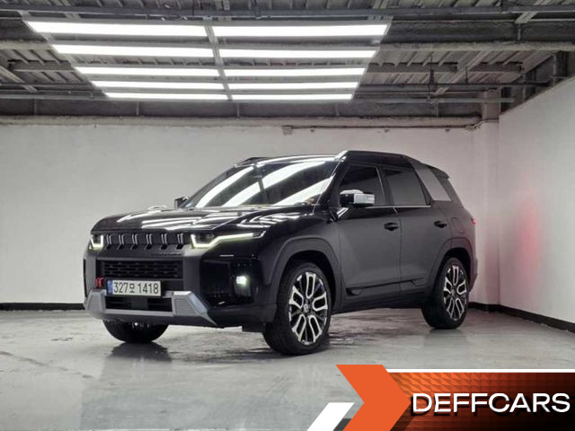Ssangyong TORRES Gasoline 1.5 2WD T7 купить на сайте DeffCars