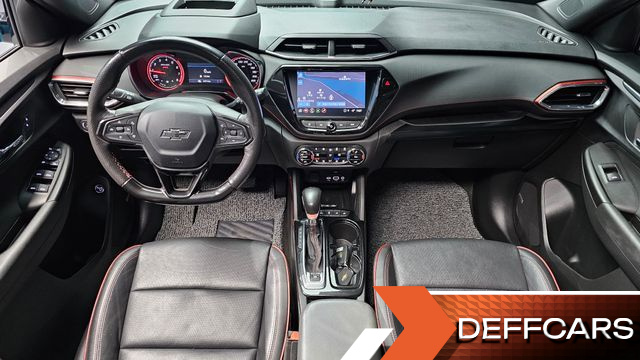 ChevroletGMDaewoo TRAILBLAZER 1.3 Turbo 2WD RS купить на сайте DeffCars