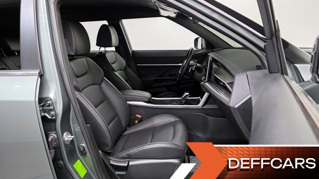 Ssangyong TORRES Gasoline 1.5 4WD T5 купить на сайте DeffCars