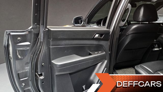 Ssangyong REXTON Diesel 2.2 4WD Prestige Special купить на сайте DeffCars