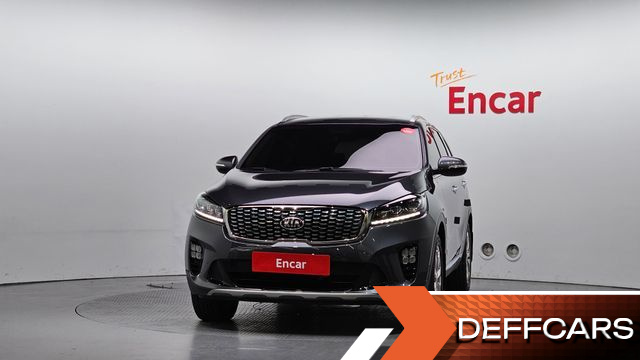Kia SORENTO Diesel 2.0 2WD Noblesse купить на сайте DeffCars