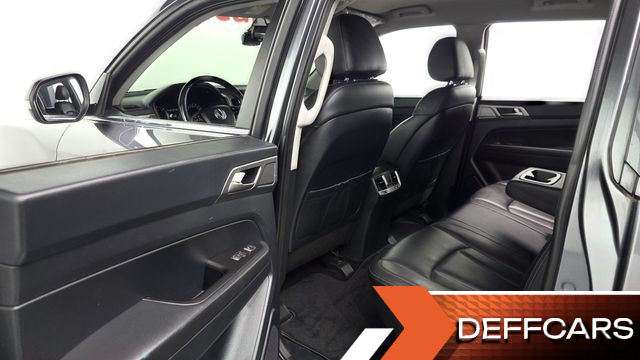 Ssangyong REXTON Diesel 2.2 4WD Prestige купить на сайте DeffCars