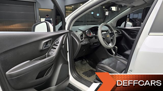 ChevroletGMDaewoo TRAX 1.4 LT Core купить на сайте DeffCars