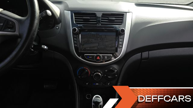 Hyundai ACCENT 1.4 VVT Smart Special купить на сайте DeffCars