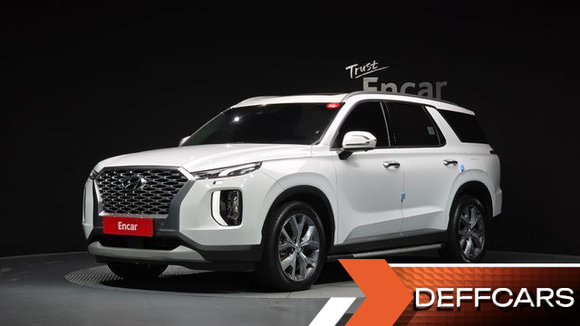 Hyundai PALISADE Gasoline 3.8 4WD Prestige купить на сайте DeffCars