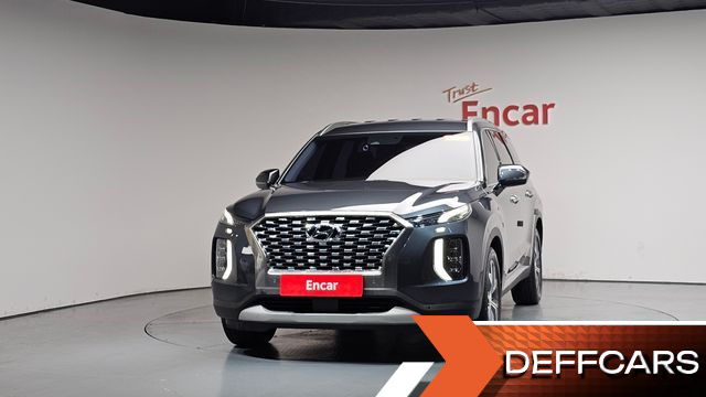 Hyundai PALISADE Gasoline 3.8 4WD Prestige купить на сайте DeffCars