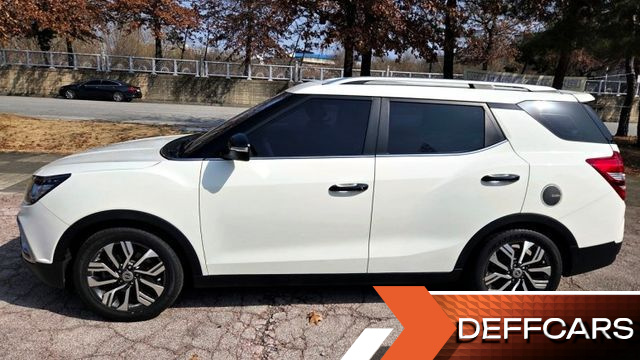 Ssangyong TIBOLI 1.6 IX 2WD купить на сайте DeffCars