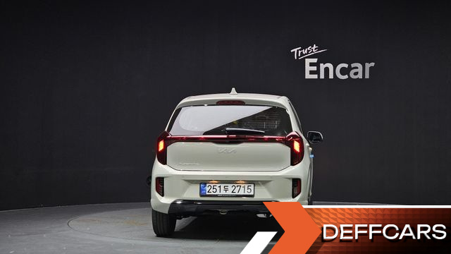 Kia MORNING Prestige купить на сайте DeffCars