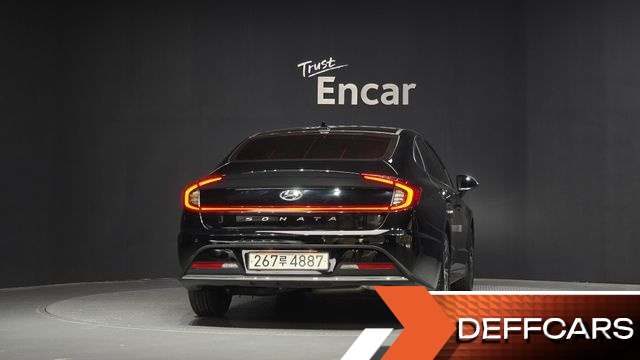 Hyundai SONATA Modern купить на сайте DeffCars