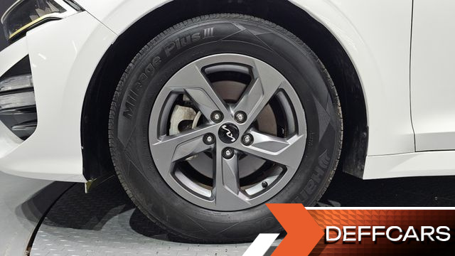 Kia K5 2.0 LPI(Renter car) Strandard купить на сайте DeffCars