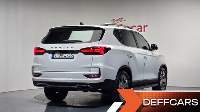 Ssangyong REXTON Diesel 2.2 4WD Prestige купить на сайте DeffCars