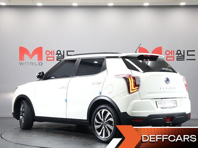 Ssangyong TIBOLI Gasoline 1.5 2WD V7 купить на сайте DeffCars