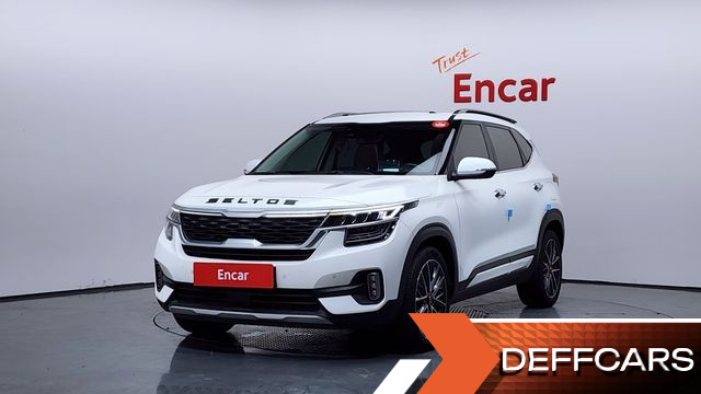 Kia SELTOS Gasoline 1.6 Turbo 2WD Noblesse купить на сайте DeffCars