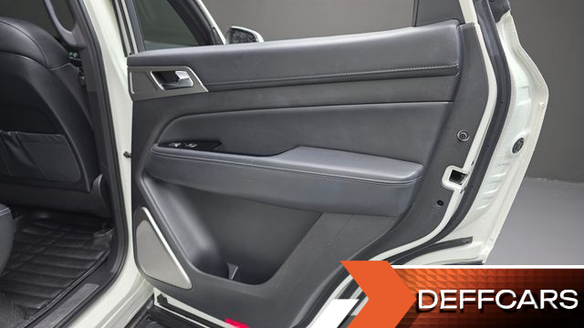 Ssangyong REXTON Diesel 2.2 4WD Eurasia Edition купить на сайте DeffCars