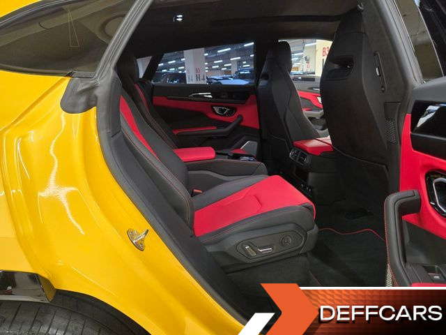 Lamborghini URUS 4.0 V8 купить на сайте DeffCars
