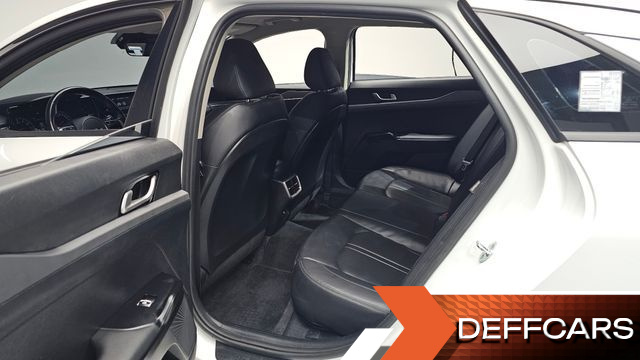 Kia K5 2.0 LPI(Renter car) Strandard купить на сайте DeffCars