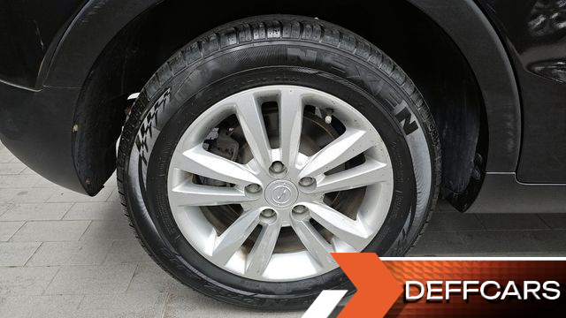 Ssangyong TIBOLI VX 2WD купить на сайте DeffCars