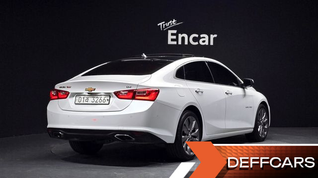 ChevroletGMDaewoo MALIBU 2.0 Turbo LTZ Premium купить на сайте DeffCars