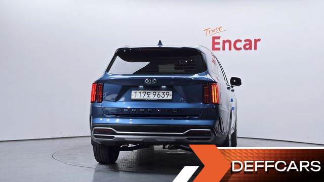 Kia SORENTO Diesel 2.2 2WD Noblesse купить на сайте DeffCars