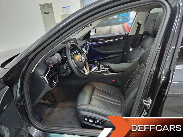 BMW 5-SERIES 520i Luxury купить на сайте DeffCars