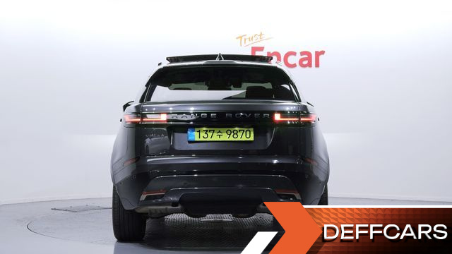 Land Rover RANGE ROVER VELAR 3.0 P400 Dynamic HSE купить на сайте DeffCars