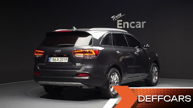 Kia SORENTO Diesel 2.2 4WD Prestige купить на сайте DeffCars