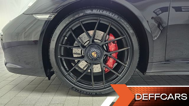 Porsche 911 Carrera 4 GTS Cabriolet 991 купить на сайте DeffCars