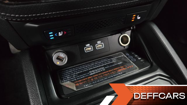 Ssangyong REXTON Diesel 2.2 4WD Prestige купить на сайте DeffCars