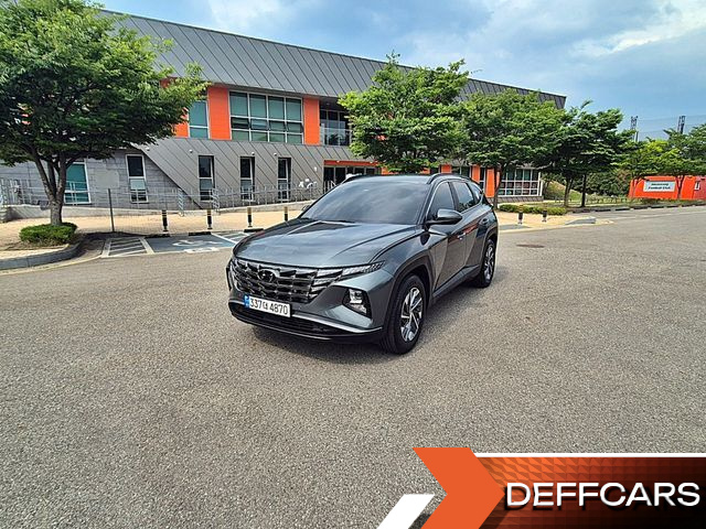 Hyundai TUCSON Gasoline 1.6 Turbo 4WD Premium купить на сайте DeffCars
