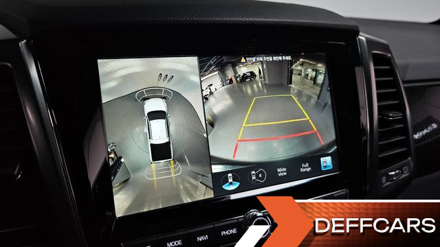 Ssangyong REXTON Diesel 2.2 4WD Noblesse купить на сайте DeffCars
