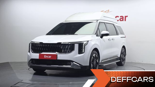 Kia CARNIVAL HEV 9-Seater Hi-Limousine Signature купить на сайте DeffCars