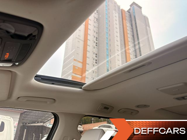 Kia CARNIVAL 9-Seater Noblesse купить на сайте DeffCars