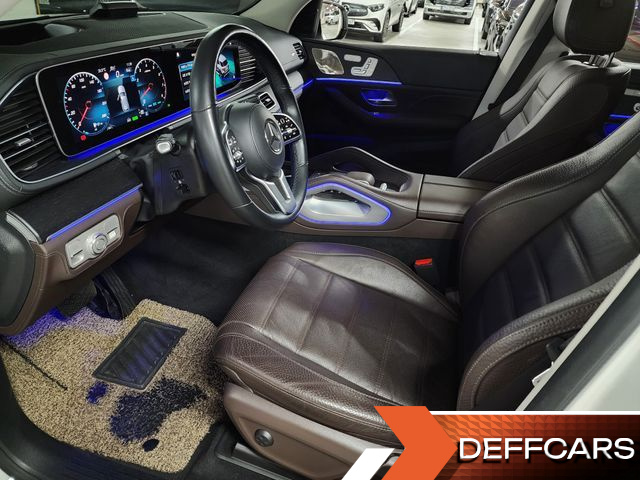 Mercedes GLE-CLASS GLE450 4MATIC купить на сайте DeffCars