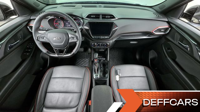 ChevroletGMDaewoo TRAILBLAZER 1.3 Turbo 2WD RS купить на сайте DeffCars