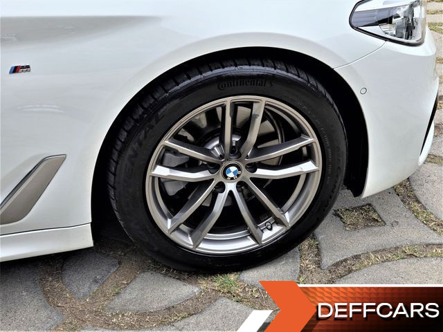 BMW 5-SERIES 520d xDrive M Sport Package Plus купить на сайте DeffCars