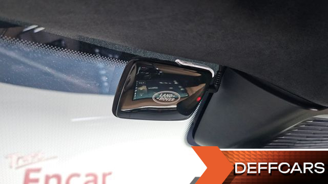 Land Rover RANGE ROVER SPORT P400 AB купить на сайте DeffCars