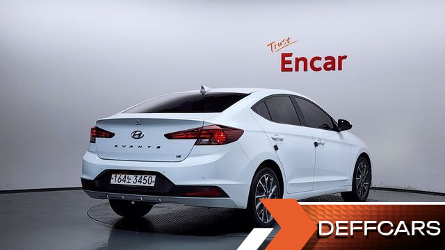 Hyundai AVANTE 1.6 Style купить на сайте DeffCars