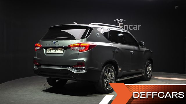 Ssangyong REXTON Diesel 2.2 4WD Eurasia Edition купить на сайте DeffCars