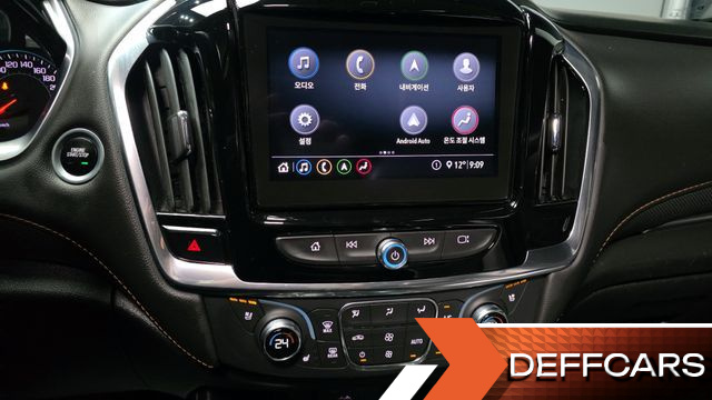 ChevroletGMDaewoo TRAVERSE 3.6 AWD Redline купить на сайте DeffCars