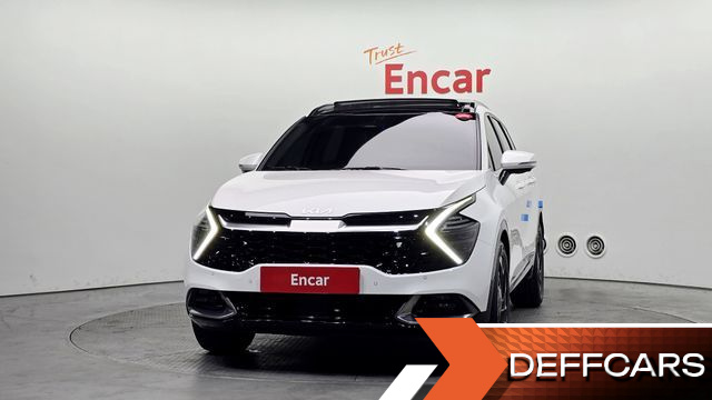 Kia SPORTAGE Gasoline 1.6 Turbo 2WD Signature купить на сайте DeffCars