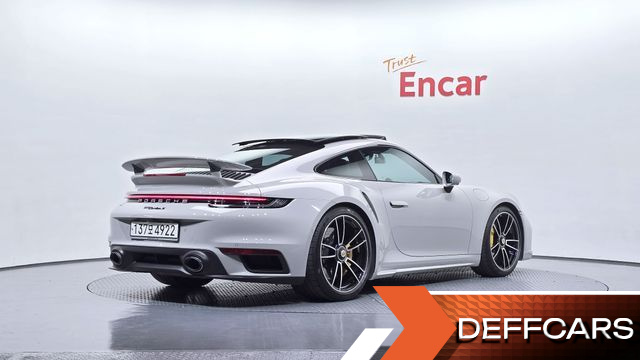 Porsche 911 Turbo S купить на сайте DeffCars