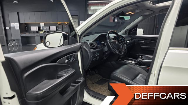 Honda PILOT 3.5 купить на сайте DeffCars