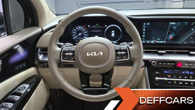 Kia CARNIVAL Gasoline 7-Seater Hi-Limousine Signature купить на сайте DeffCars